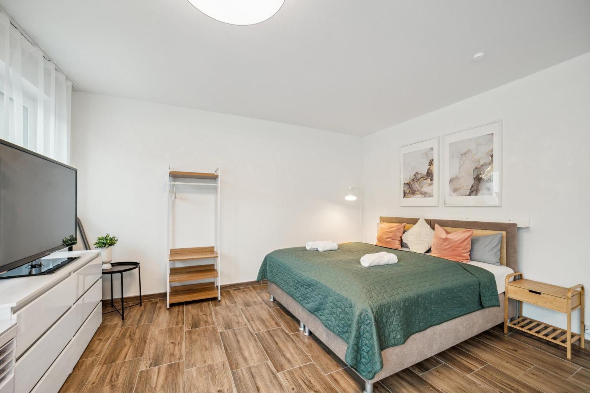 Sali Homes Elegant And Stylish Retreat In Heart Of Bayreuth, Close To River ภายนอก รูปภาพ